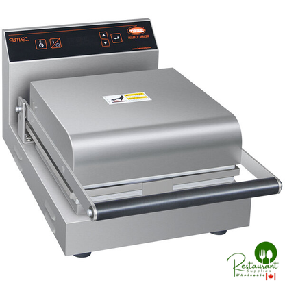 Hatco RWM-1 7" Round Standard Waffle Maker - 120V, 900W