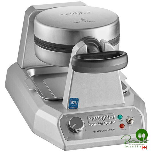 Waring WWD180X Single Classic Waffle Maker