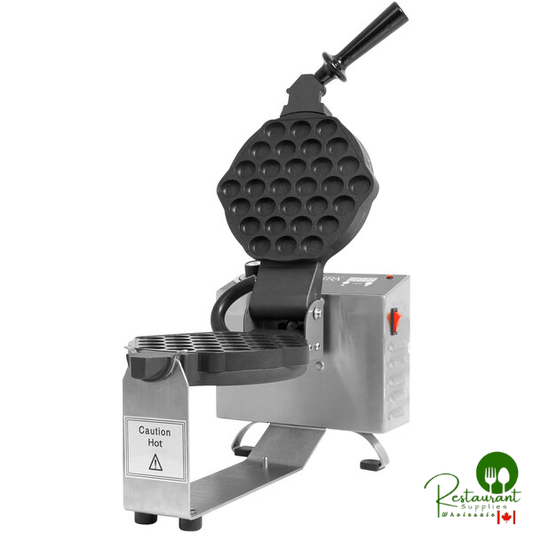 Sephra 14025-A Commercial Bubble Waffle Maker - 110V, 1500W