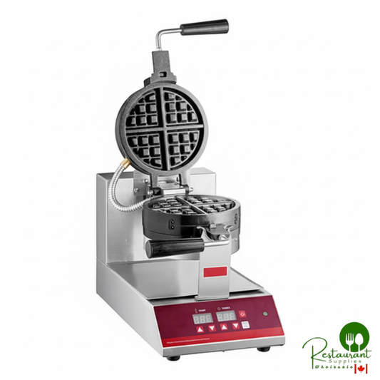 WBMXS2A Stacked Belgian Waffle Maker - 120V, 1820W By Prime