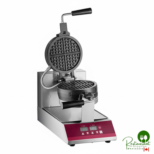 WSMXS2A Stacked Waffle Maker - 120V, 1820W By Prime