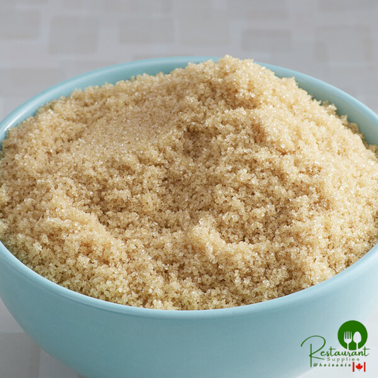 Golden Barrel 50 lb. Raw Sugar