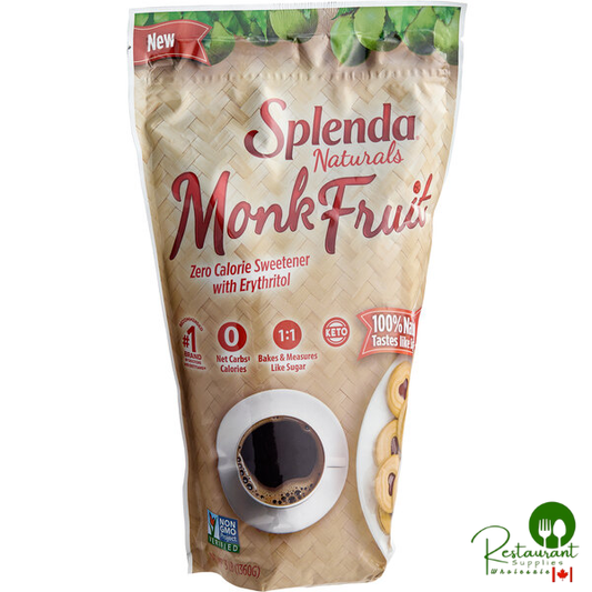 Splenda 3 lb. Monk Fruit Sweetener