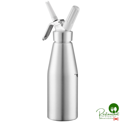 Chef Master 1 Liter Whipped Cream Dispenser
