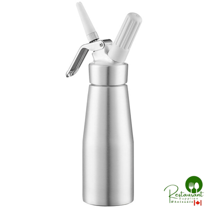 Chef Master .5 Liter Whipped Cream Dispenser