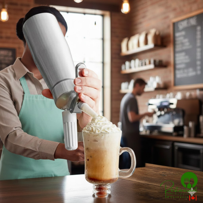 Chef Master .5 Liter Whipped Cream Dispenser