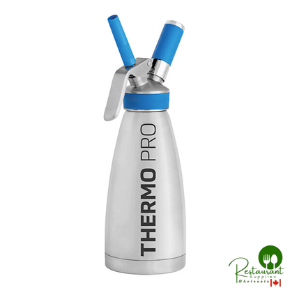 Whip-It Thermo Pro 0.5 Liter Stainless Steel Whipper DT-Pro-H01S
