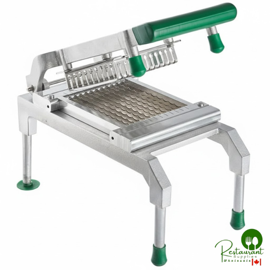 CHKSLC38 3/8" Serrated Blade Cooked Chicken Slicer By Prime
