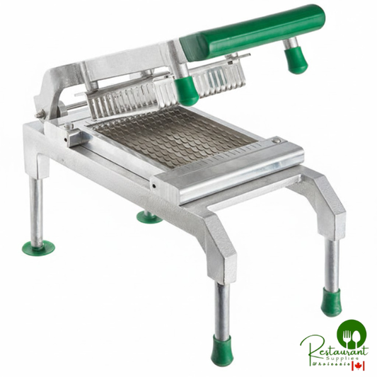 CHKSLC14 1/4" Serrated Blade Cooked Chicken Slicer By Prime