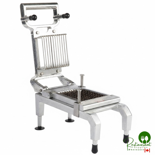 Nemco 55975-1SC Easy Chicken Slicer 3/8" Scalloped