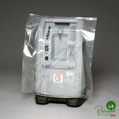 LK Packaging BOR181521 18" x 15" x 21" Equipment Cover for Concentrators, Ventilators, and LOX Systems - 250/Roll