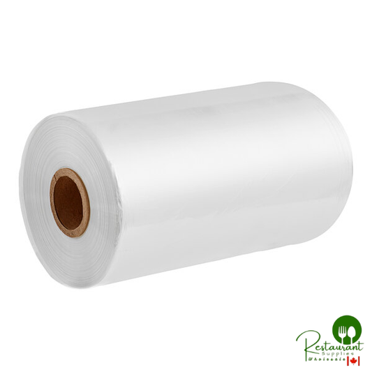 20" x 2625' 100 Gauge Polyolefin Cross-Linked Perforated Shrink Film By Prime