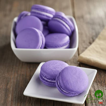 Chefmaster Natural Violet Liqua-Gel Food Coloring 8 oz.