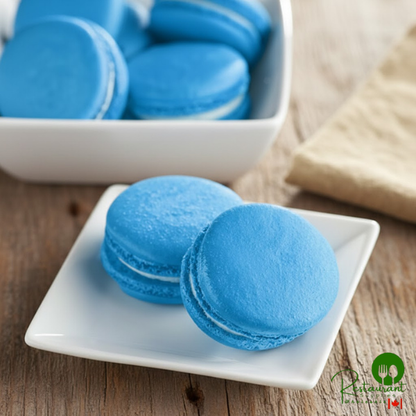 Chefmaster Natural True Blue Liqua-Gel Food Coloring 7 oz.