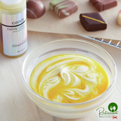 Chefmaster 2 oz. Candy-Flo Candy Color Maker - 12/Case