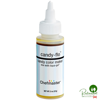 Chefmaster 2 oz. Candy-Flo Candy Color Maker - 12/Case