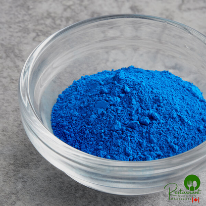 Chefmaster Blue Dry Powder Food Color 3 Gram - 12/Case