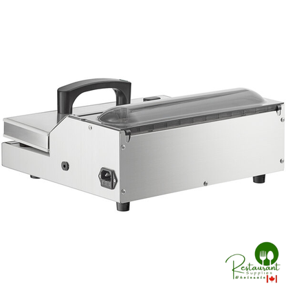 UVME12SS Vacuum Packing Machine with 12" Seal Bar, Roll Cutter and Dual Piston Dry Pump By Prime - 120V, 460W