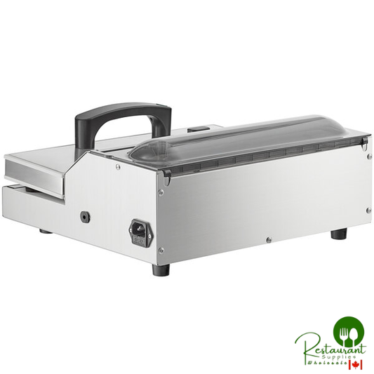 UVME12SS Vacuum Packing Machine with 12" Seal Bar, Roll Cutter and Dual Piston Dry Pump By Prime - 120V, 460W
