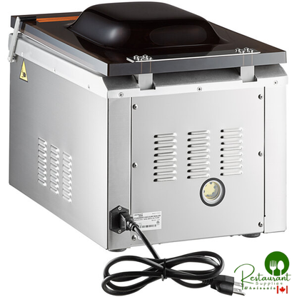 VMC12DP Chamber Vacuum Packing Machine with 12" Seal Bar and Dry Pump By Prime - 120V, 1050W