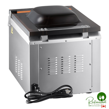 VMC10DPU Chamber Vacuum Packaging Machine with 10 1/4" Seal Bar and Dry Pump By Prime