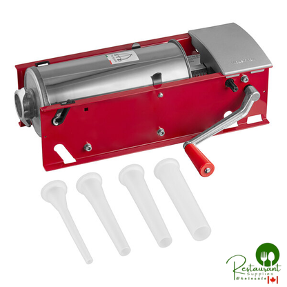 Tre Spade F20000 11 lb. Manual Horizontal Sausage Stuffer