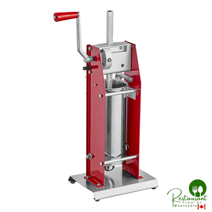 Tre Spade F20500/V 11 lb. Manual Vertical Sausage Stuffer