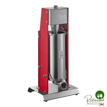 Tre Spade F20700/V 15 lb. Manual Vertical Sausage Stuffer