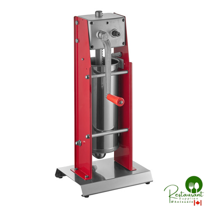 Tre Spade F20700/V 15 lb. Manual Vertical Sausage Stuffer