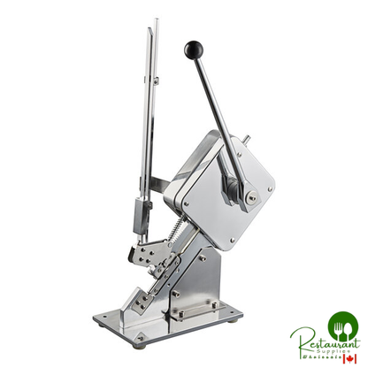 15 3/4" x 7 1/16" x 24" Manual Sausage Clipping Machine By Prime