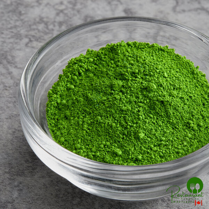 Chefmaster Green Dry Powder Food Color 90 Gram - 12/Case