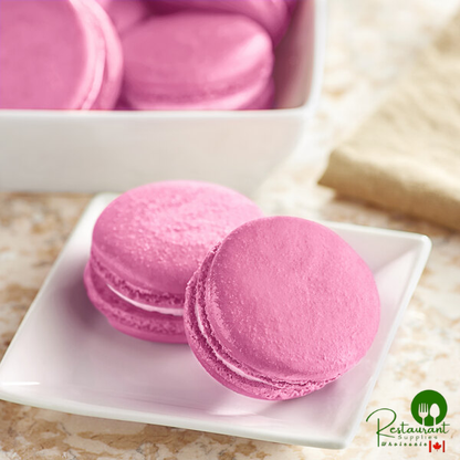 Chefmaster Natural Pink Liqua-Gel Food Coloring 10.5 oz. - 12/Case