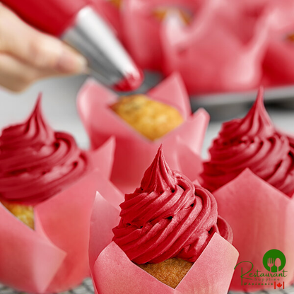 Chefmaster Super Red Gel Food Coloring 20 oz. - 12/Case