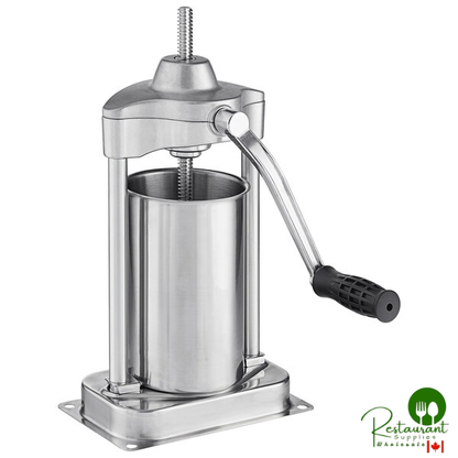 Series SS-5V 5 lb. Vertical Manual Sausage Stuffer By Prime