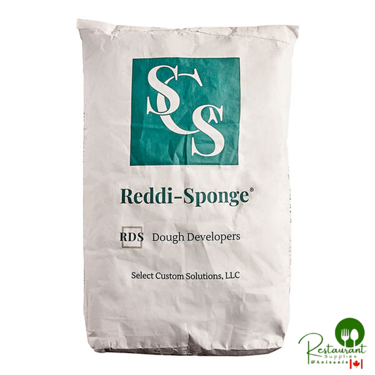 Agropur Ingredients Reddi-Sponge 50 lb. Dough Developer