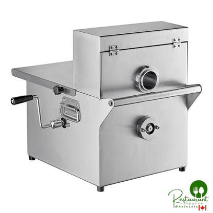 Series BMSTM 18 1/2" x 11 3/8" x 13 3/8" Manual Sausage Tying Machine By Prime