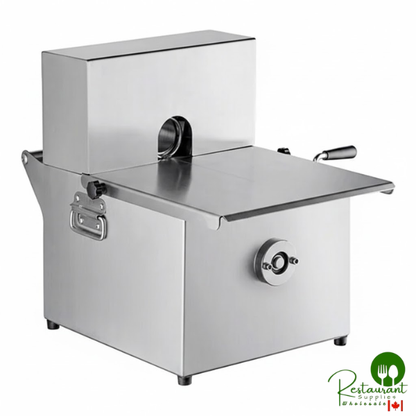 Series BMSTM 18 1/2" x 11 3/8" x 13 3/8" Manual Sausage Tying Machine By Prime