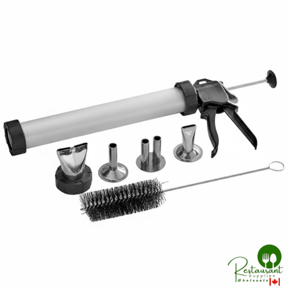 Series JS-15A 1 1/2 lb. Jerky Shooter with 15" Aluminum Tube By Prime