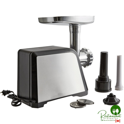 SMG8 #8 Electric Meat Grinder By Prime - 120V