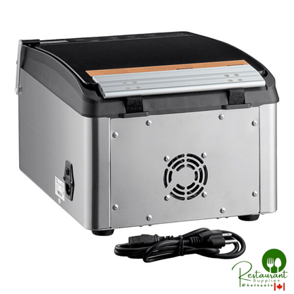 GVMC10 Chamber Vacuum Packing Machine with 10" Seal Bar and Dry Pump By Prime - 120V, 350W