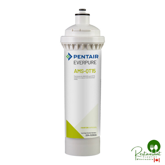 Everpure 204-52820 AMS-QT15 RO Foodservice Water Treatment Cartridge for BWS200 and OP175 Reverse Osmosis Systems