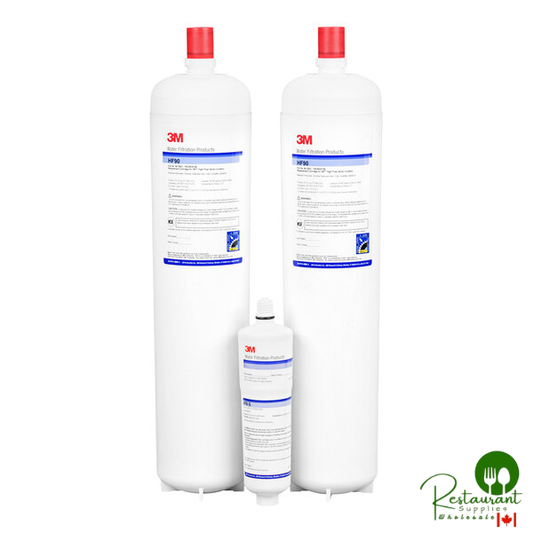 3M Water Filtration Products 56138-02 Replacement Cartridge Kit for DP290 Water Filtration System