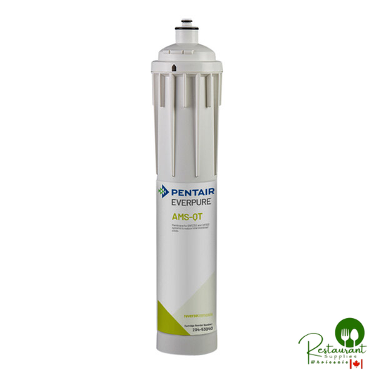 Everpure 204-53040 AMS-QT RO Foodservice Water Treatment Cartridge for BWS350 and OP350 Reverse Osmosis Systems