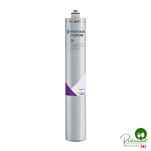 Everpure EV9654-10 7F Carbon Filter Cartridge for MRS-600HE-II, MRS, and EZ-RO