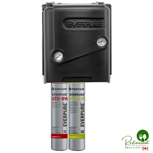 Everpure EV9970-08 MRS-225 225 GPD Reverse Osmosis System - 115V