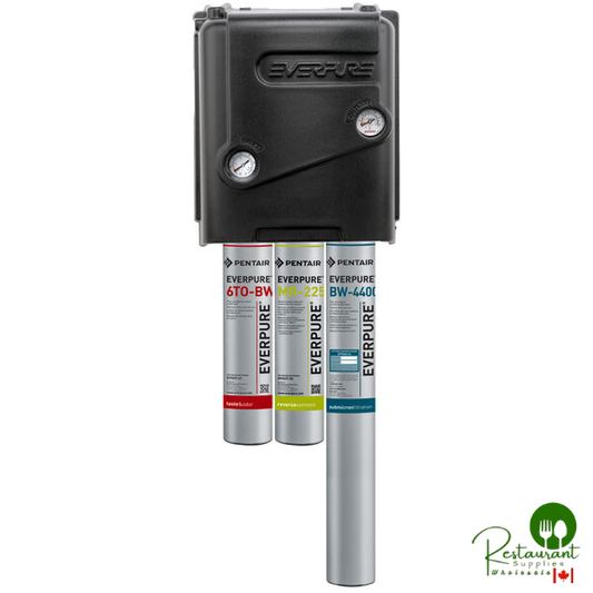 Everpure EV9970-76 MRS-225BL 225 GPD Reverse Osmosis System with Blend Valve - 115V