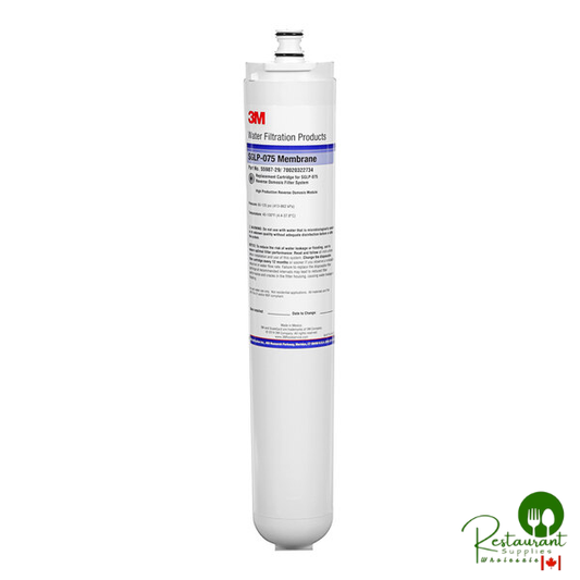 3M Water Filtration Products 5598728 RO Membrane Cartridge for FSTM-075 Reverse Osmosis Systems