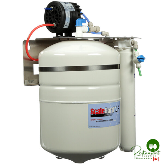 3M Water Filtration Products SGLP-RO ScaleGard Reverse Osmosis System - 53 GPD