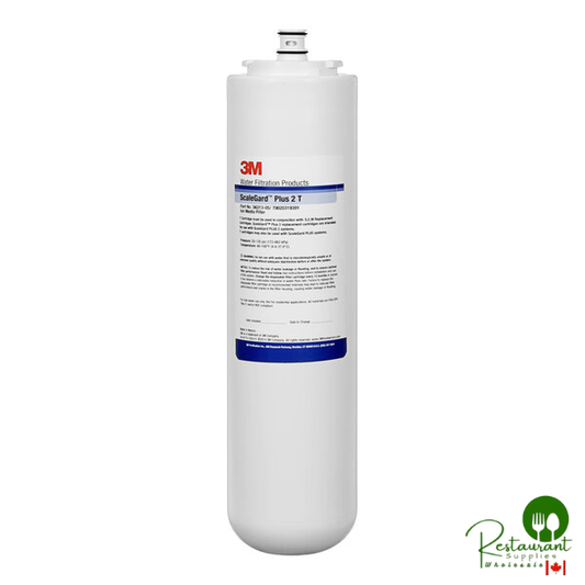 3M Water Filtration Products 5631305 TDS Adjustment Filter Cartridge for STM150 ScaleGard Plus 2 Reverse Osmosis Water Filtration System for Steamer Equipment