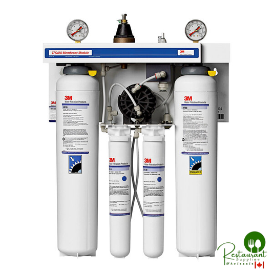 3M Water Filtration Products TFS450 Reverse Osmosis System - 300 GPD